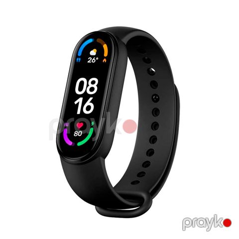 Fitnes qolbaq Xiaomi MI Band 6 — Bakı