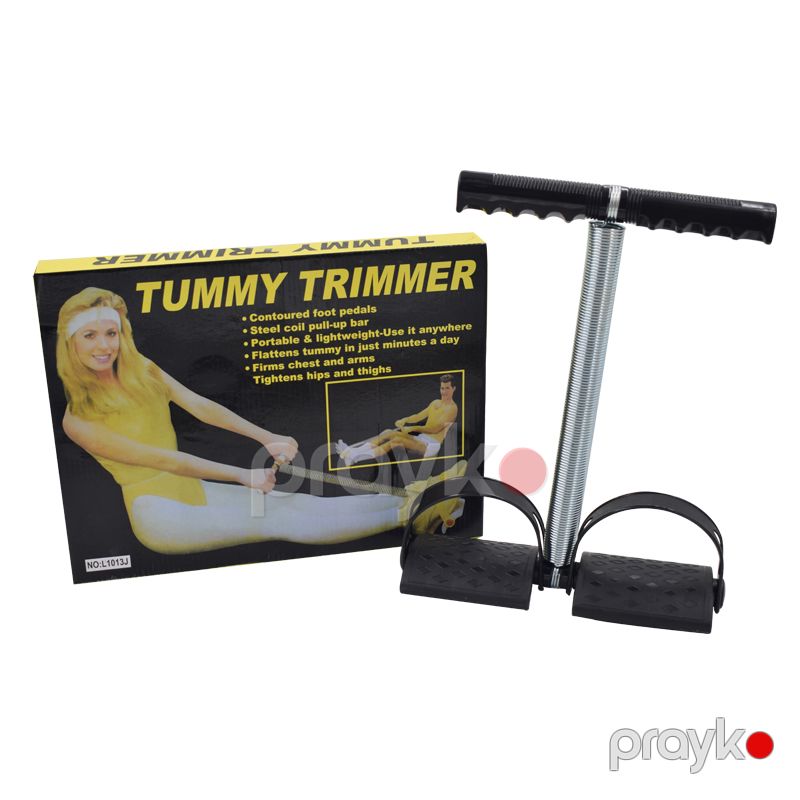 Tummy Trimmer Yaylı Qarın Məşq Espanderi — Ev texnikası, Bakı (2)