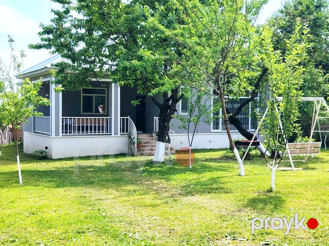 İcarəyə verilir 3 otaqlı həyət evi/bağ evi 120 m² — Ev, villa, Qəbələ (6)
