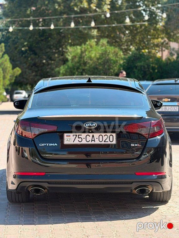 Kia Optima, 2.0 L, 2013 il, 204 387 km — Avtomobillər, Naxçıvan (3)