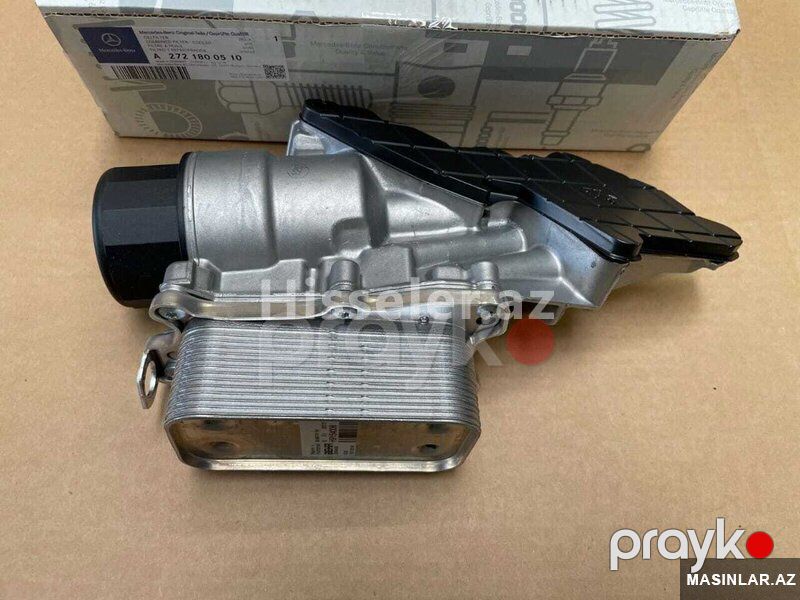 Mercedes 272 motor yağ korpusu orijinal — Digər, Bakı (4)