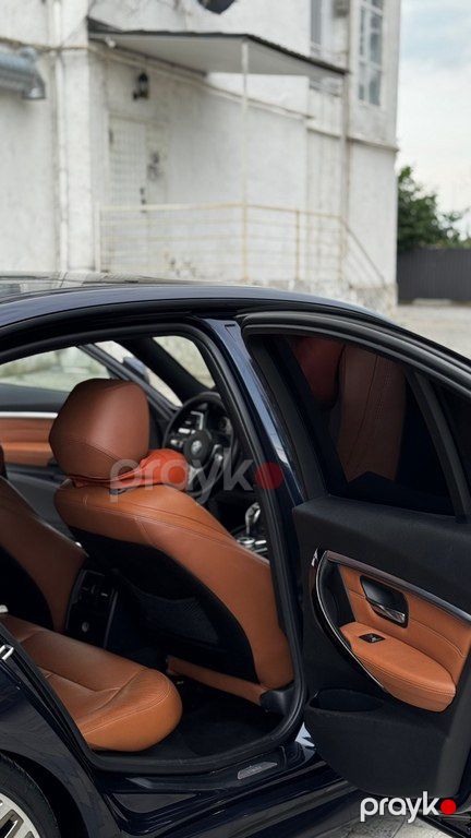 BMW 330, 2.0 L, 2016 il, 221 000 km — Avtomobillər, Astara (10)