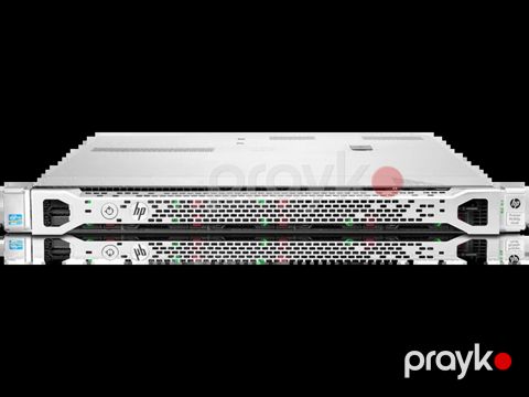 Server "HP DL360 Gen9" — Bakı