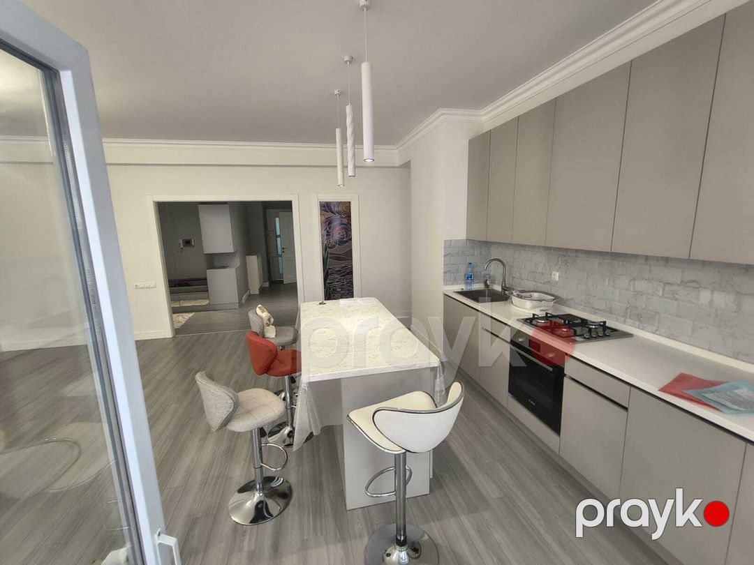 Satılır 3 otaqlı yeni tikili 110 m² — Mənzil, Bakı (3)