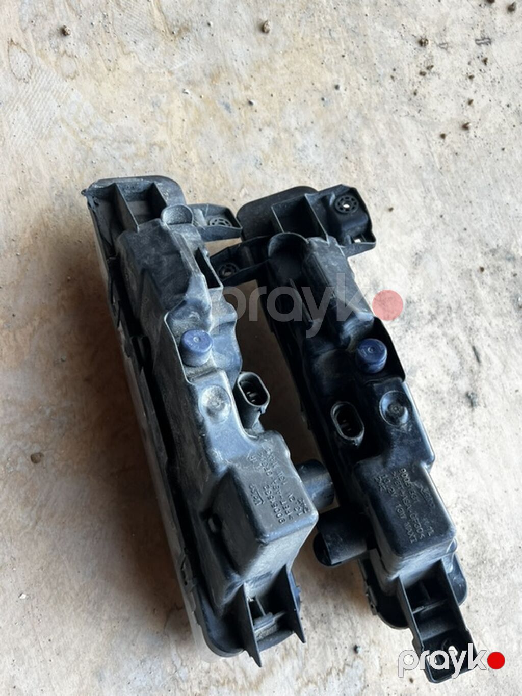 BMW 5 seriya G30 dumanni,ORIGINAL Ustden CIXMA,LED.Munasib giymete — Avtomobil işığı, Bakı (2)