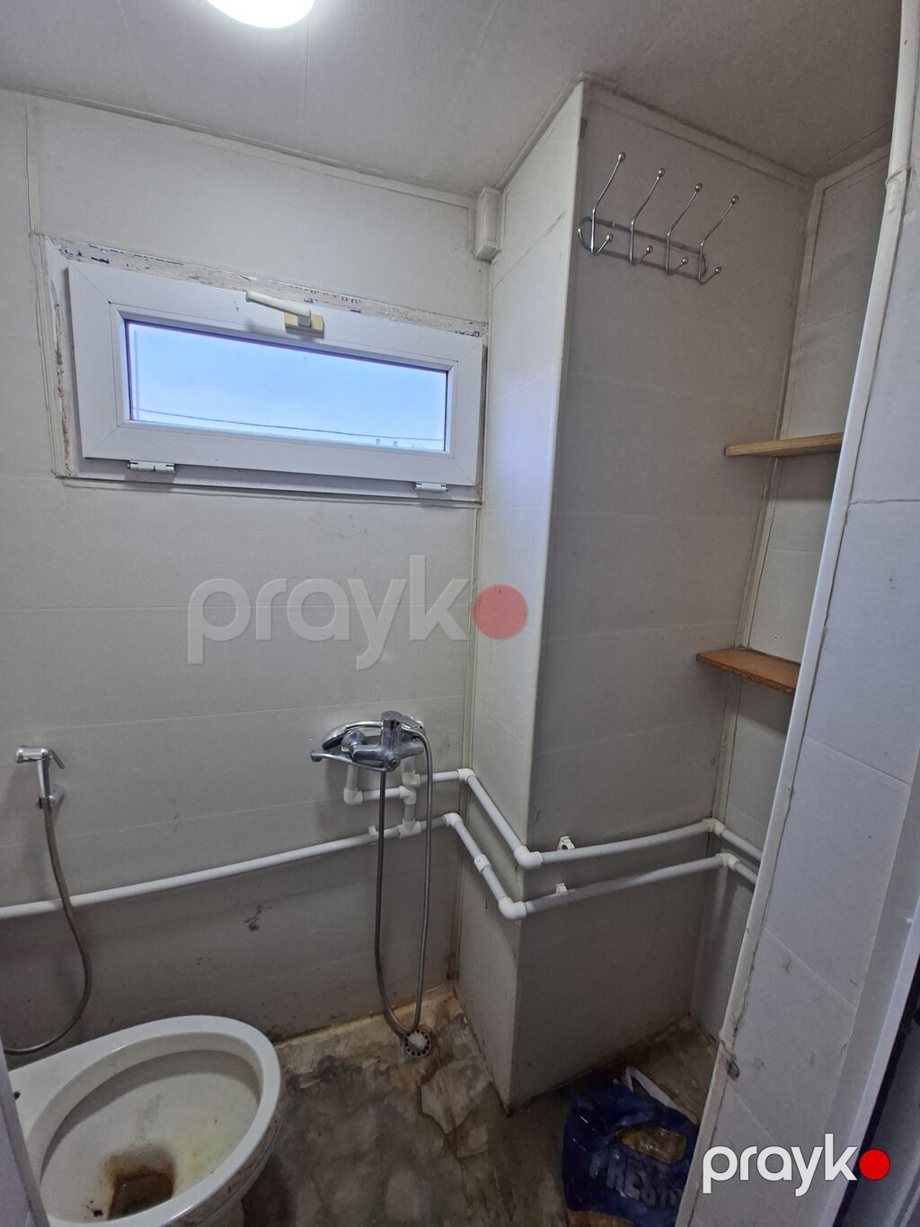 1 otaqlı mənzil kirayə verilir — Nizami m., 22 m² Xüsusiyyətlər — Mənzil, Bakı (10)