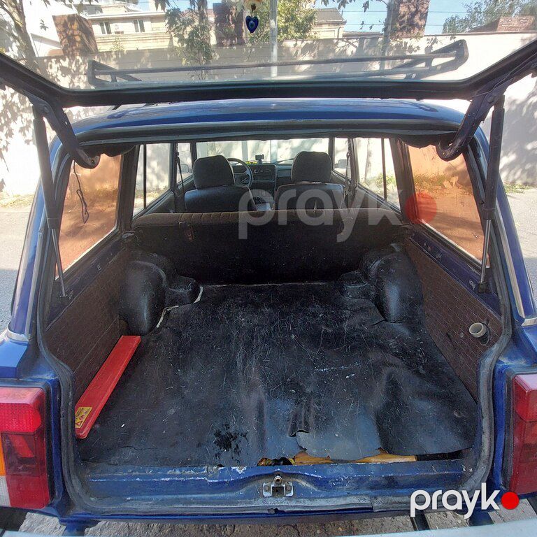 Lada (VAZ) 2104, 1.5 L, 1998 il, 450 000 km — Avtomobillər, Bakı (4)
