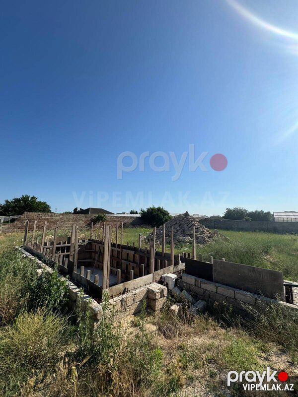 Sabunçu rayonunda 3 otaqlı Torpaq Satılır, 16 sot — Torpaq, Bakı (2)