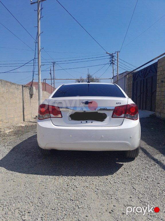 Chevrolet Cruze, 1.4 L, 2013 il, 300 000 km — Avtomobillər, Bakı (9)
