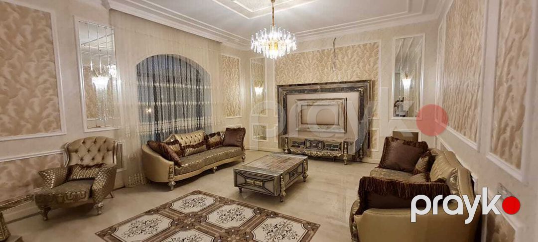 İcarəyə verilir 5 otaqlı həyət evi/bağ evi 500 m² — Ev, villa, Bakı (10)