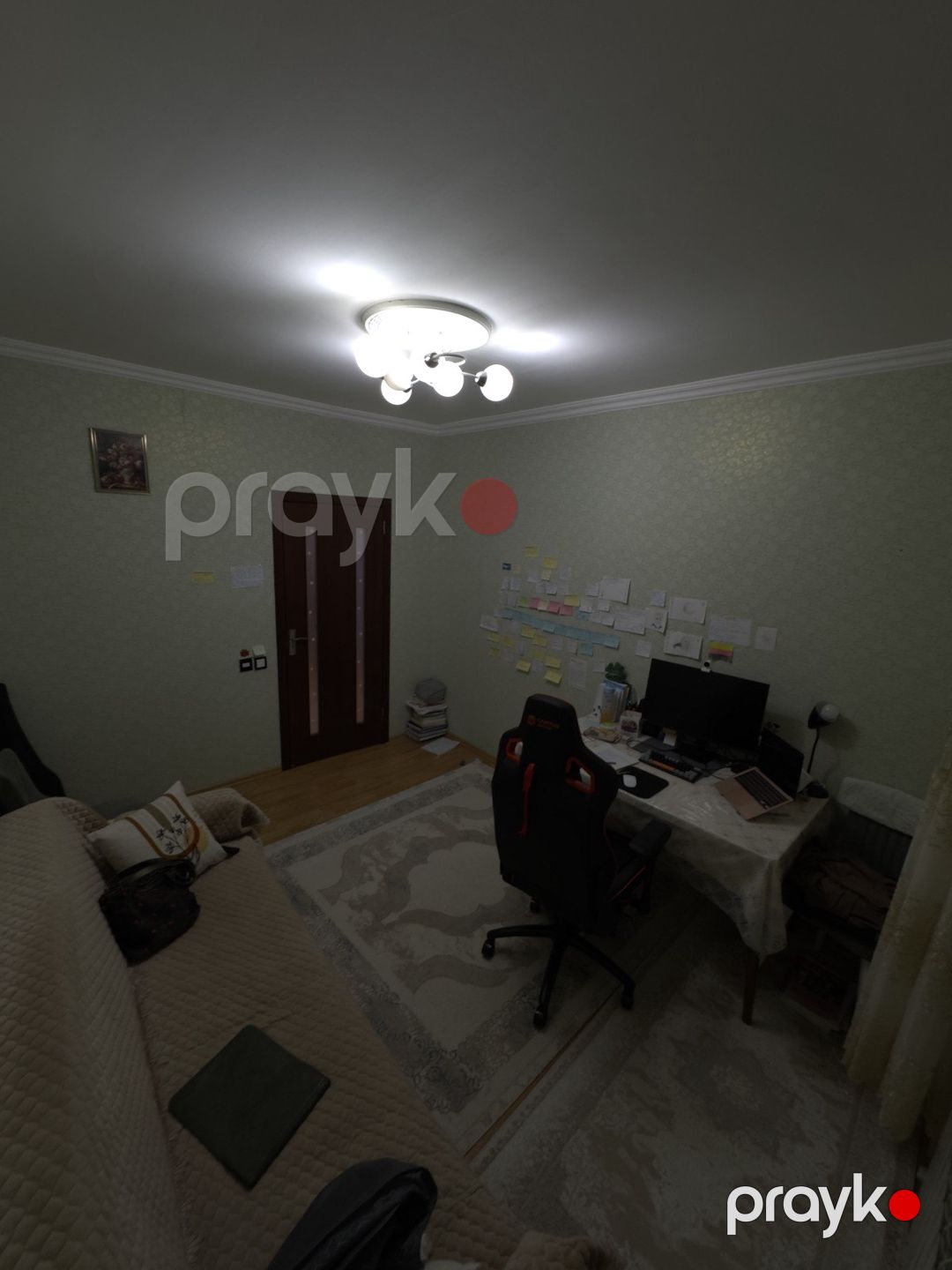 Satılır 4 otaqlı köhnə tikili 95 m² — Mənzil, Bakı (11)