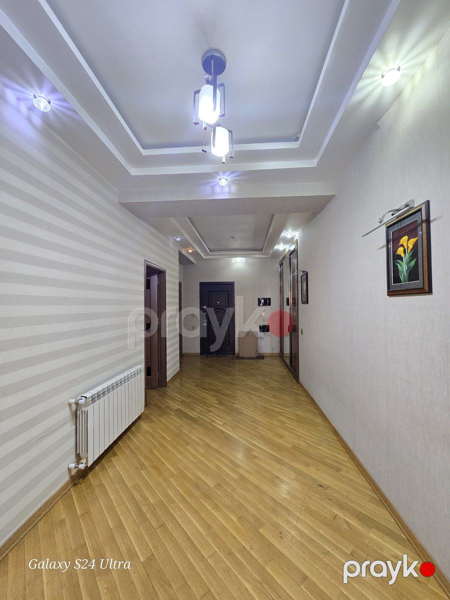 İcarəyə verilir 2 otaqlı yeni tikili 87 m² — Mənzil, Bakı (5)
