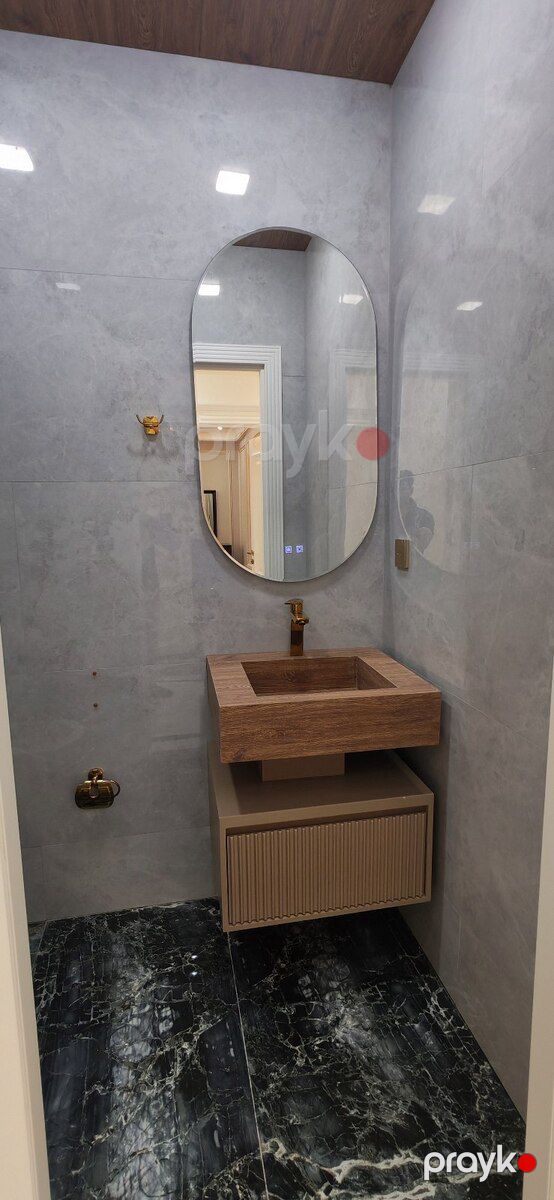 4-otaqlı yeni tikili, N. Nərimanov r., 174 m² — Mənzil, Bakı (12)
