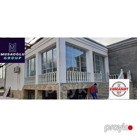 Cam balkon və şüşə işi — Bakı