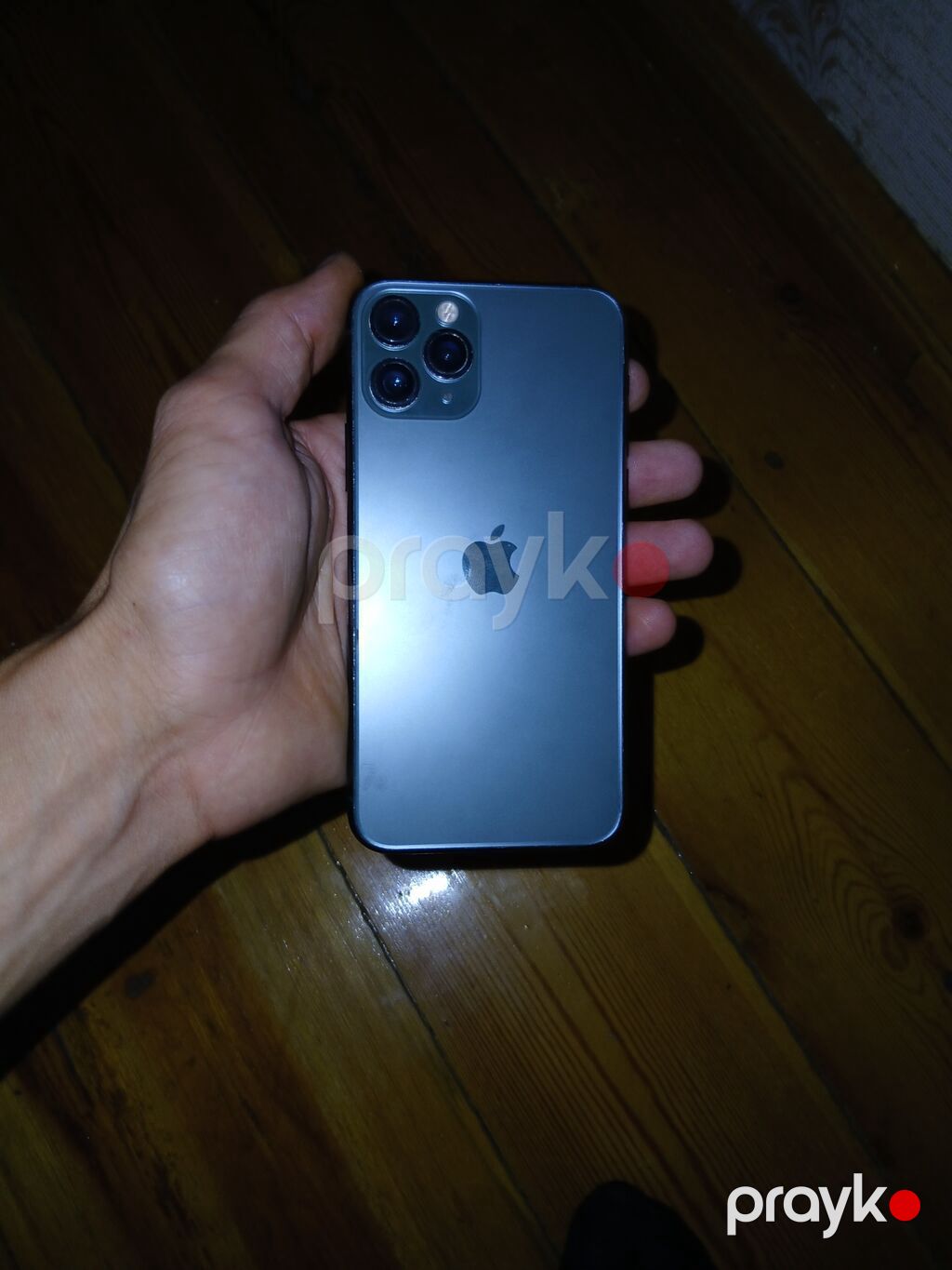 IPhone 12 Pro, 128 GB, Graphite, Face ID — Apple iPhone, Gəncə (2)