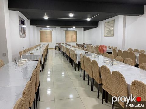 Xətai rayonunda 3 otaqlı Obyekt Satılır, 500 m² — Bakı