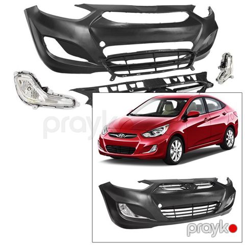 "Hyundai Accent 2011-2017" ehtiyat hissələri — Bakı