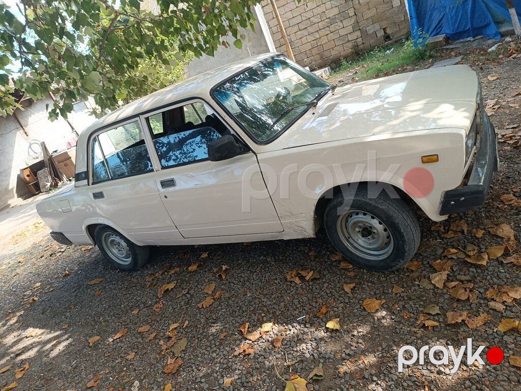Lada (VAZ) 2105, 1.5 L, 1984 il, 122 000 km — Avtomobillər, Lənkəran (2)