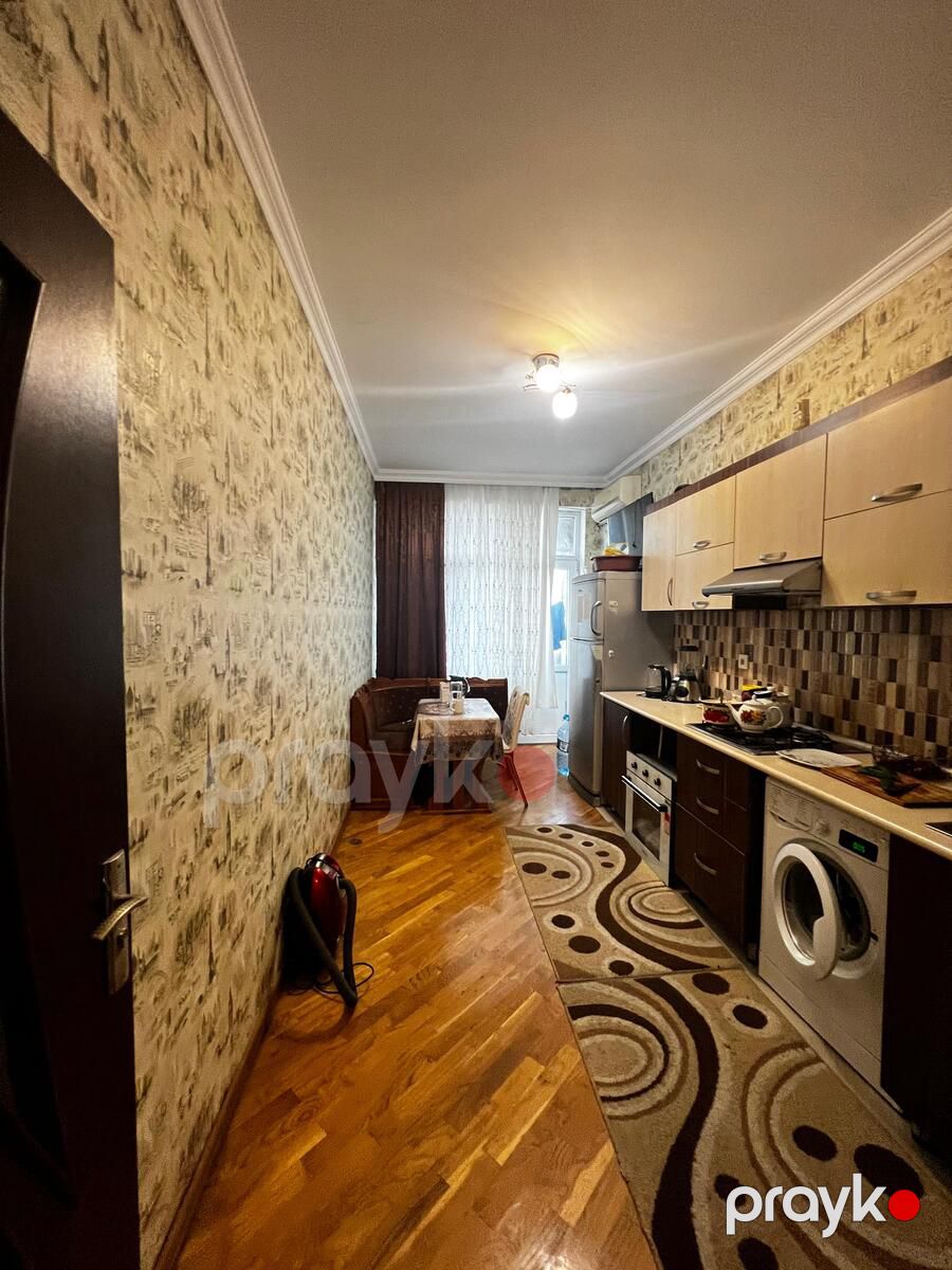 Satılır 1 otaqlı yeni tikili 65 m² — Mənzil, Bakı (2)