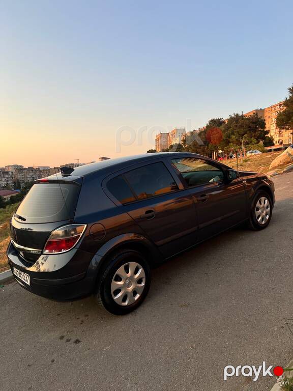 Opel Astra, 1.4 L, 2009 il, 225 000 km — Avtomobillər, Bakı (6)
