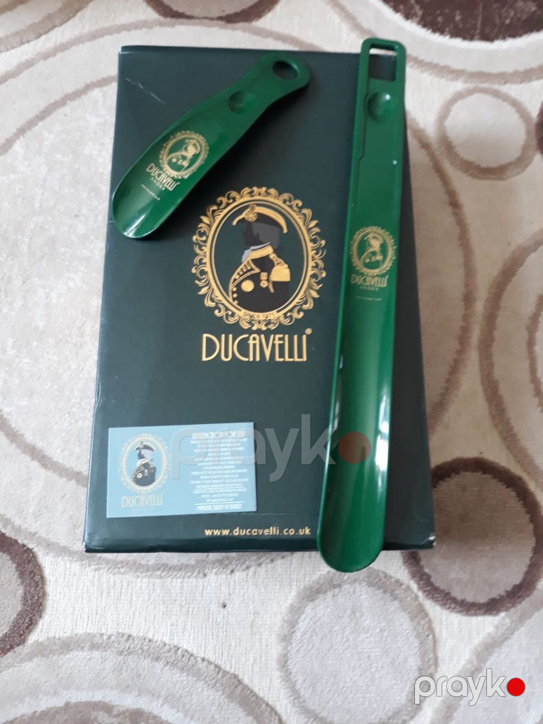 Çəkmə Ducavelli — Geyim, ayakkabı, aksesuarlar, Bakı (7)