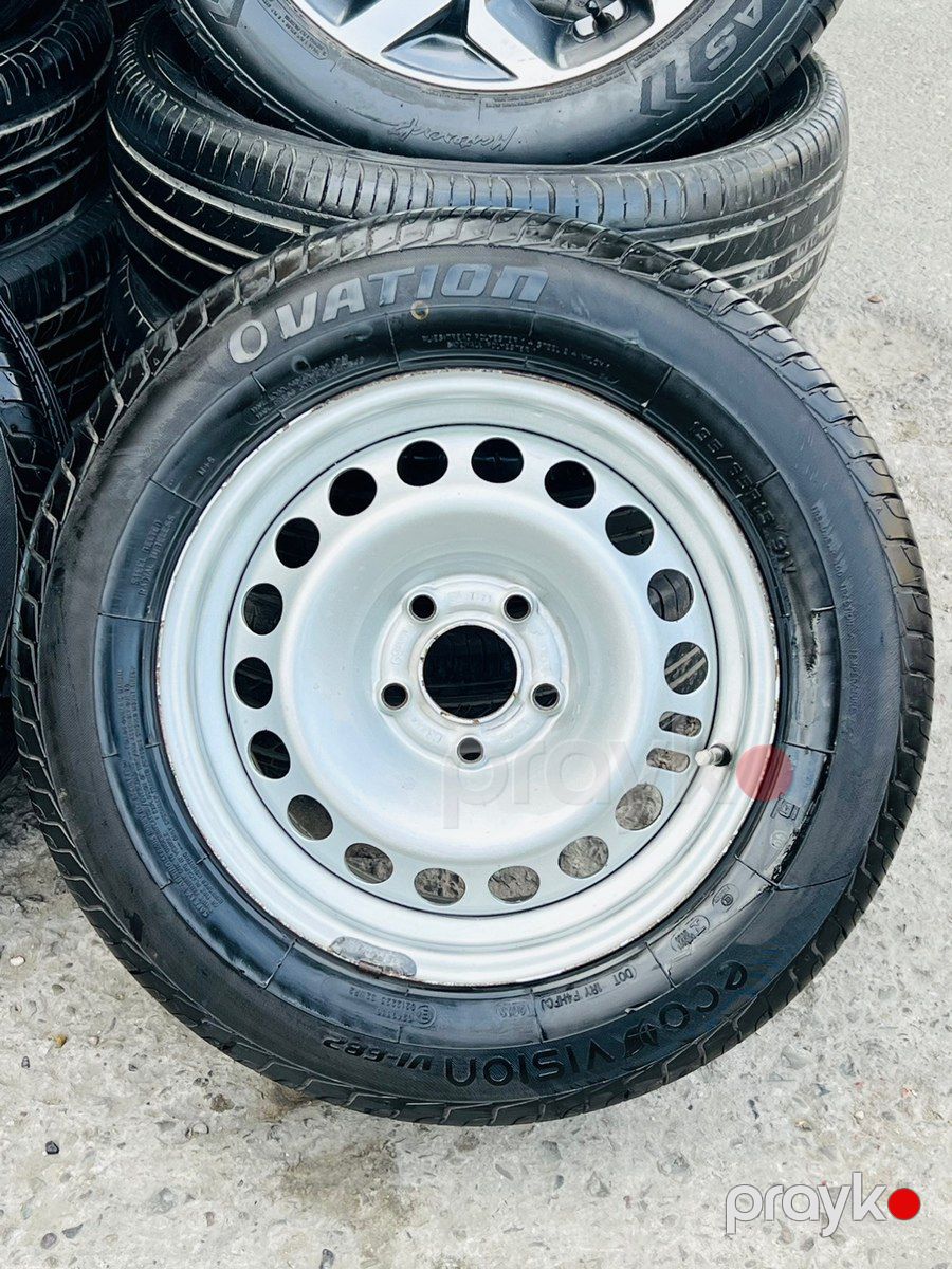 Opel təkərləri R15 — Ehtiyat hissələri və aksesuarlar, Bakı (3)