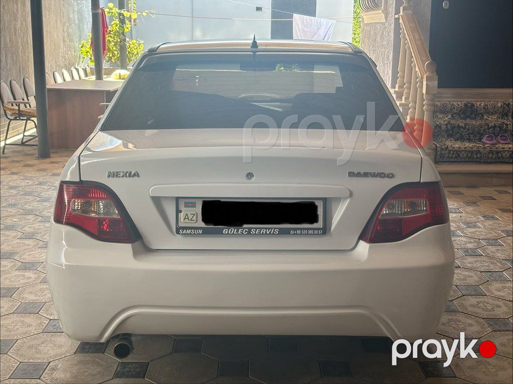 Daewoo Nexia, 1.5 L, 2010 il, 450 000 km — Avtomobillər, Sumqayıt (4)