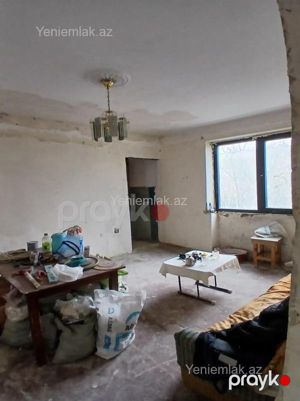 Satılır 2 otaqlı Bina evi menzil (Köhnə tikili), 34 m², Suraxanı rayonu — Mənzil, Bakı (7)