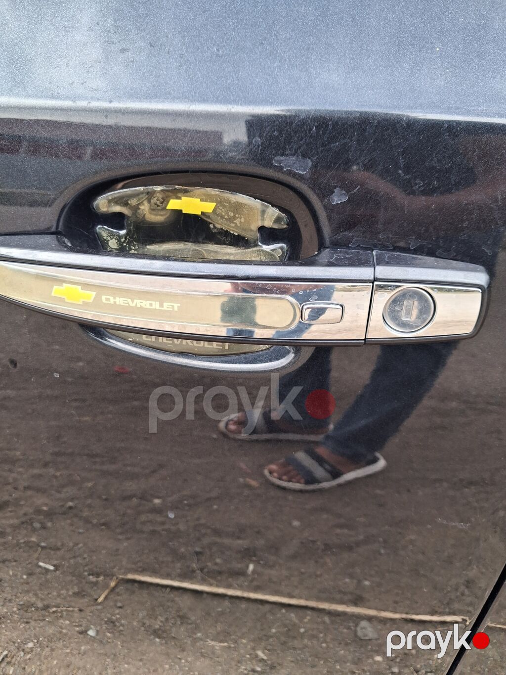 Chevrolet Cruze Polnu full uzaqdan xodanma açarsis daxil olma qapinin — Avtomobillər, Naftalan (8)