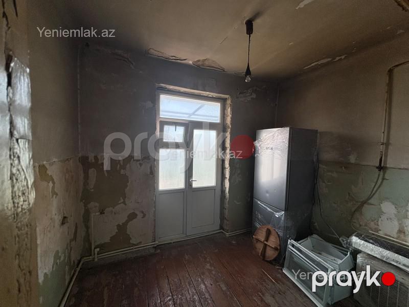 Satılır 2 otaqlı Bina evi menzil (Köhnə tikili), 55 m², 1-ci məhəllə — Mənzil, Sumqayıt (2)