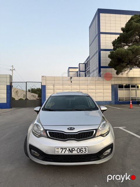 Kia Rio, 1.4 L, 2013 il, 240 000 km — Sumqayıt