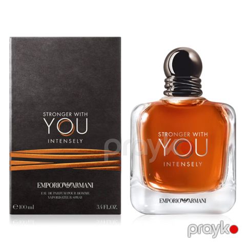Emporio Armani Stronger with You Intensely — Bakı