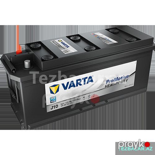 Varta akkumulyatorların rəsmi satışı — Akkumulyatorlar, Bakı (8)