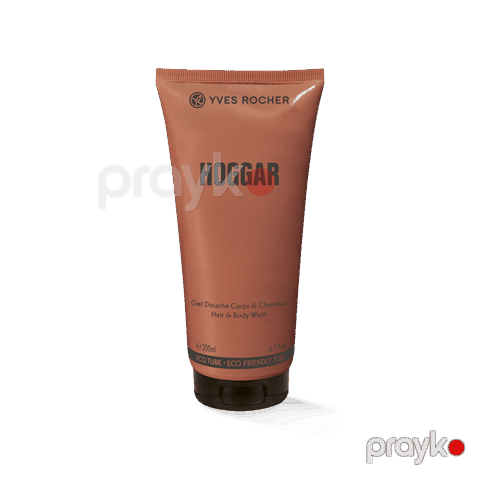 Düş geli və şampun Yves Rocher Hoggar - Hair & Body Shower Gel — Bakı
