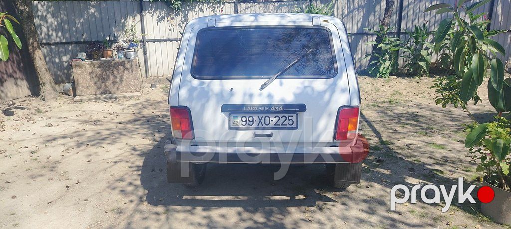 Lada (VAZ) Niva, 1.7 L, 2014 il, 216 000 km — Avtomobillər, Balakən (6)