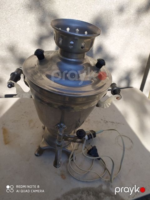 Elektrik samovar — Bakı