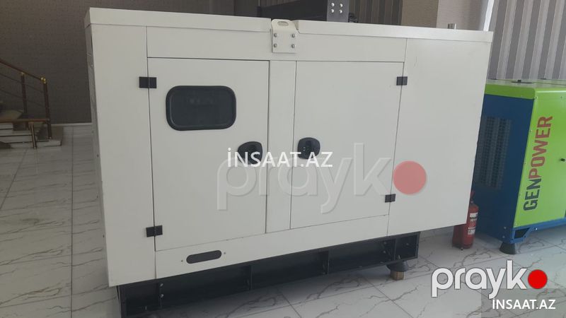 Generator icarəsi — Tikinti və təmir, Bakı (2)
