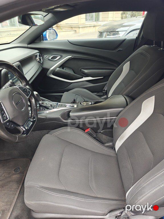 Chevrolet Camaro, 2.0 L, 2018 il, 163 000 km — Avtomobillər, Bakı (6)