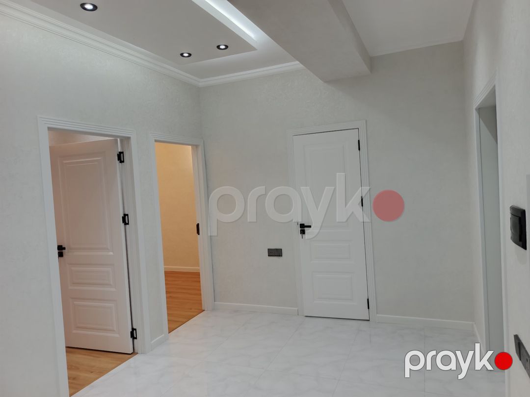 2-otaqlı yeni tikili, Sumqayıt ş., 53 m² — Mənzil, Sumqayıt (11)