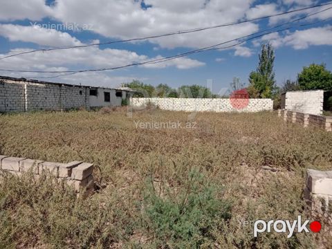 Satılır Torpaq sahəsi, 6 sot, Yaşıl dərə — Sumqayıt