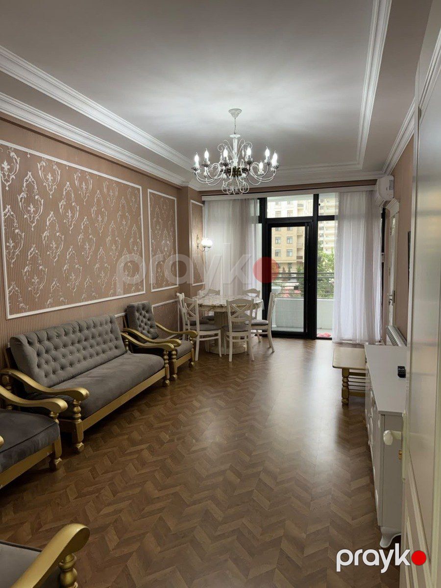 Satılır 3 otaqlı yeni tikili 85 m² — Mənzil, Bakı (8)