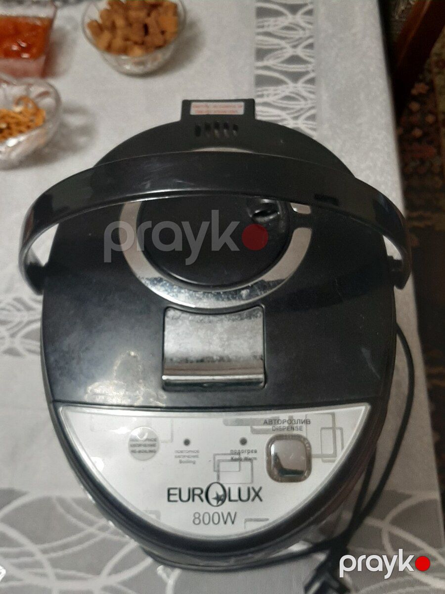 Termopot Eurolux — Ev texnikası, Bakı (2)
