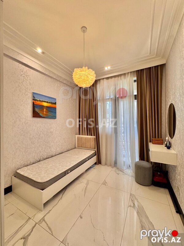 Yeni tikili Satılır Xətai r., Xətai m., 3 otaq, 93 m² — Mənzil, Bakı (6)