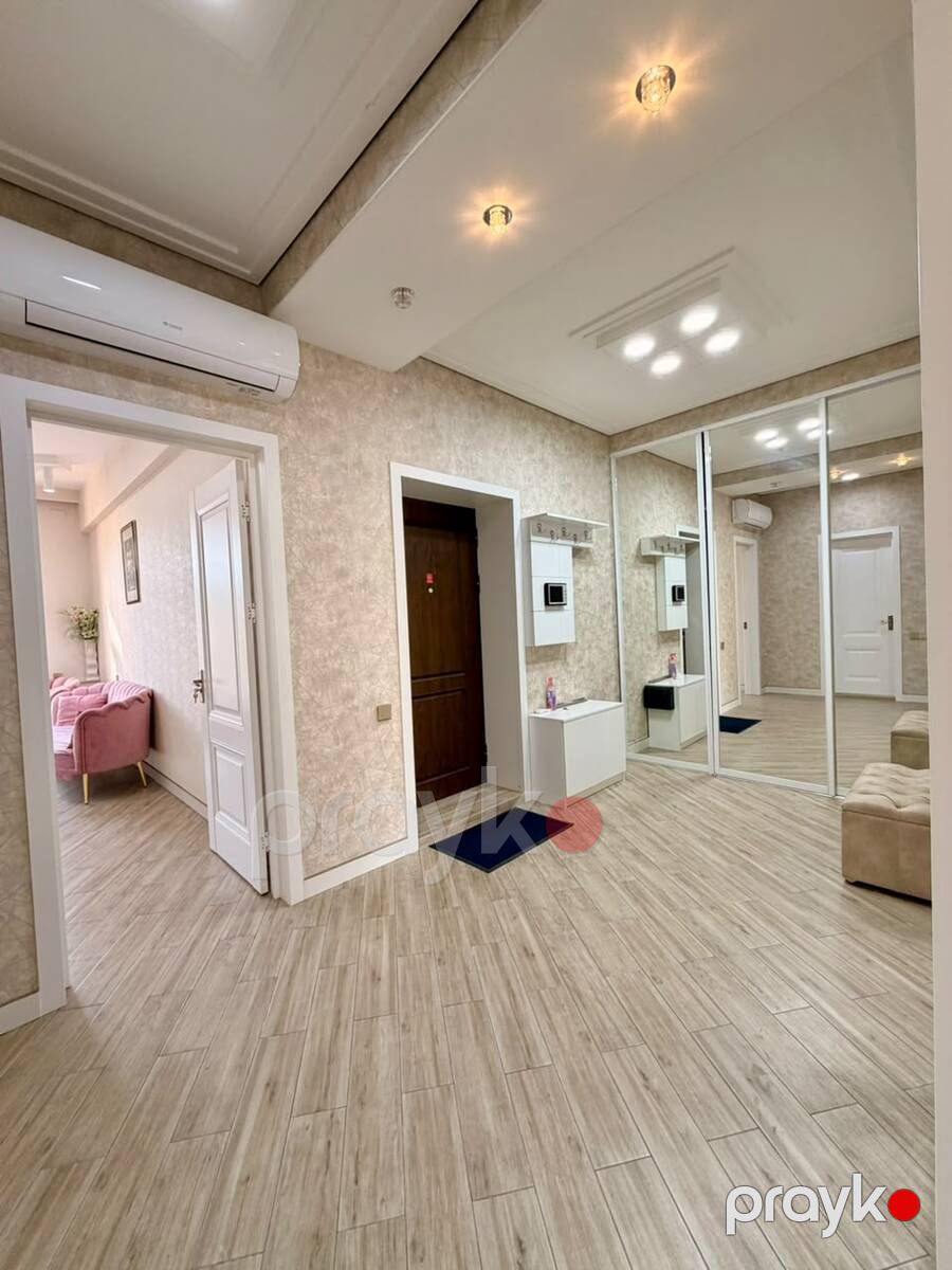 İcarəyə verilir 2 otaqlı yeni tikili 100 m² — Mənzil, Bakı (10)