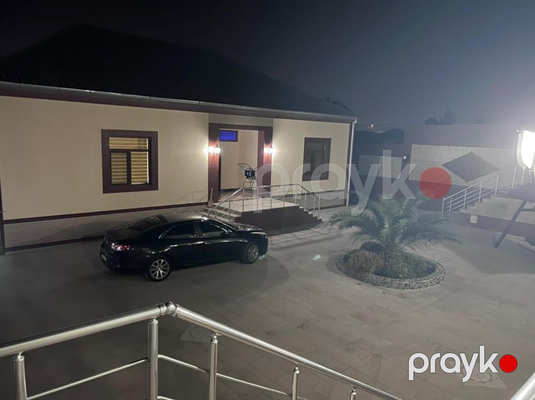 Satılır 4 otaqlı həyət evi/bağ evi 180 m² — Ev, villa, Bakı (8)