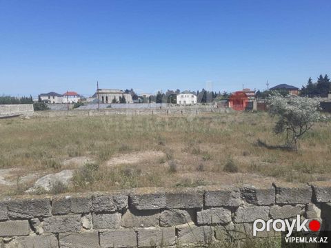 Sabunçu rayonunda Torpaq Satılır, 6 sot — Bakı