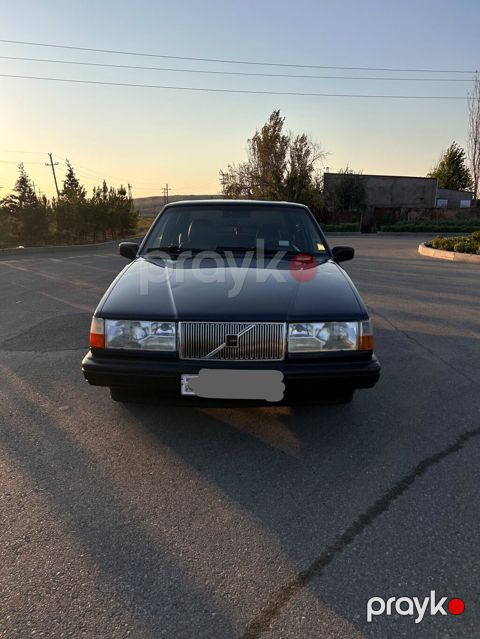 Volvo 940: 2.3 l 1996 il 223645 km Sedan — Digah