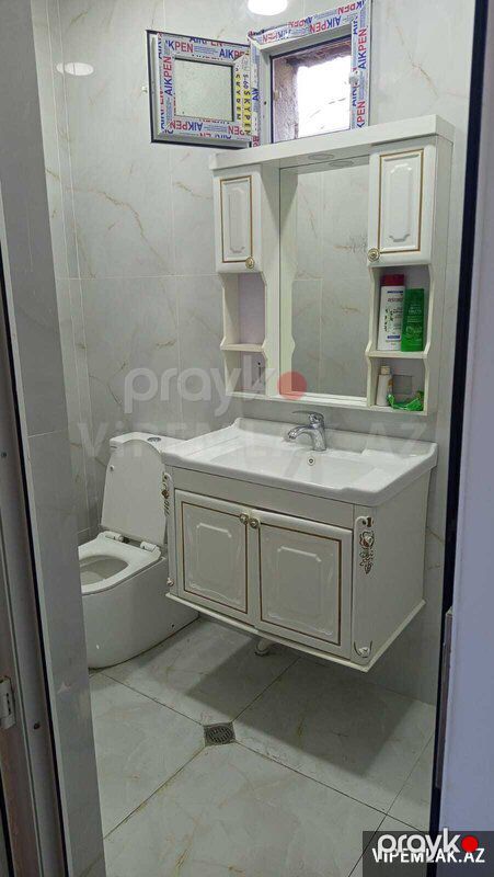 Abşeron rayonunda 2 otaqlı Həyət evi Satılır, 50 m² — Ev, villa, Bakı (8)