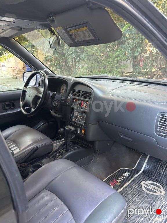 Nissan Pathfinder, 3.3 L, 1999 il, 221 800 km — Avtomobillər, Bakı (12)