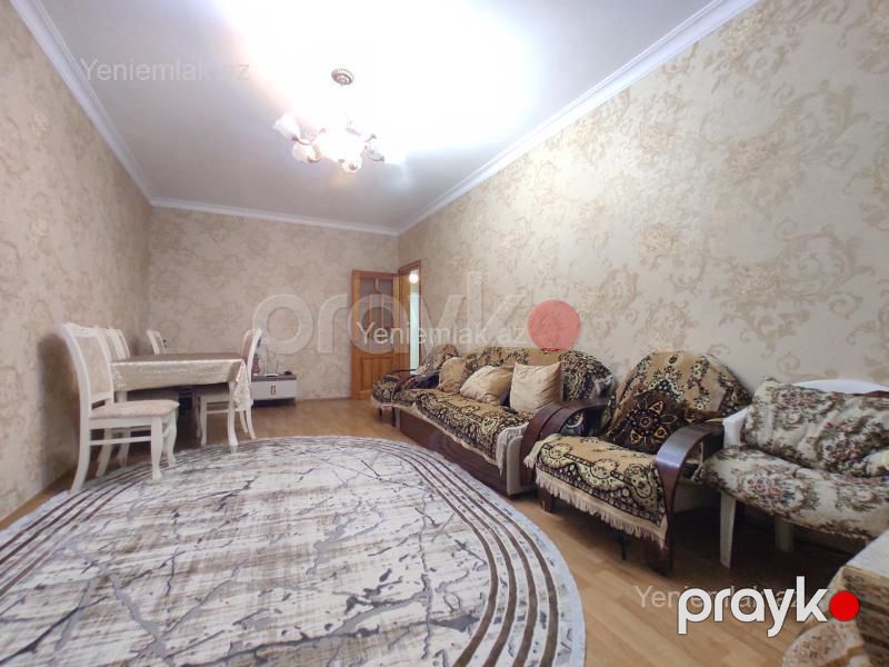 Satılır 3 otaqlı Bina evi menzil (Köhnə tikili), 95 m², Binəqədi rayonu — Mənzil, Bakı (4)